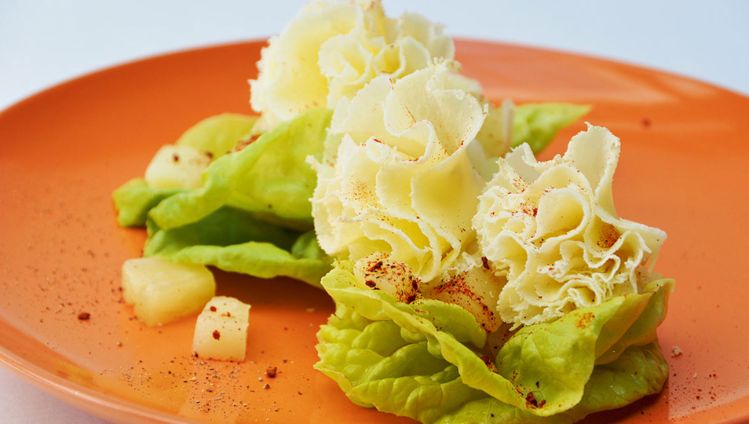 salade-ananas-vinaigrette-paprika